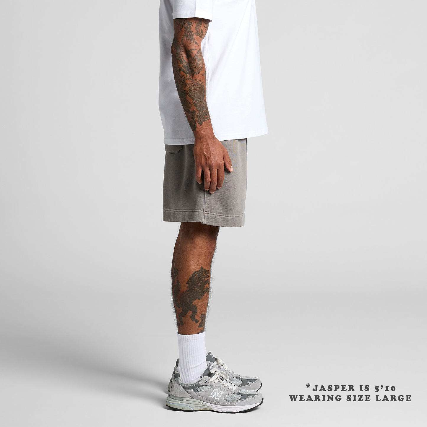 Mist - Reelax Shorts