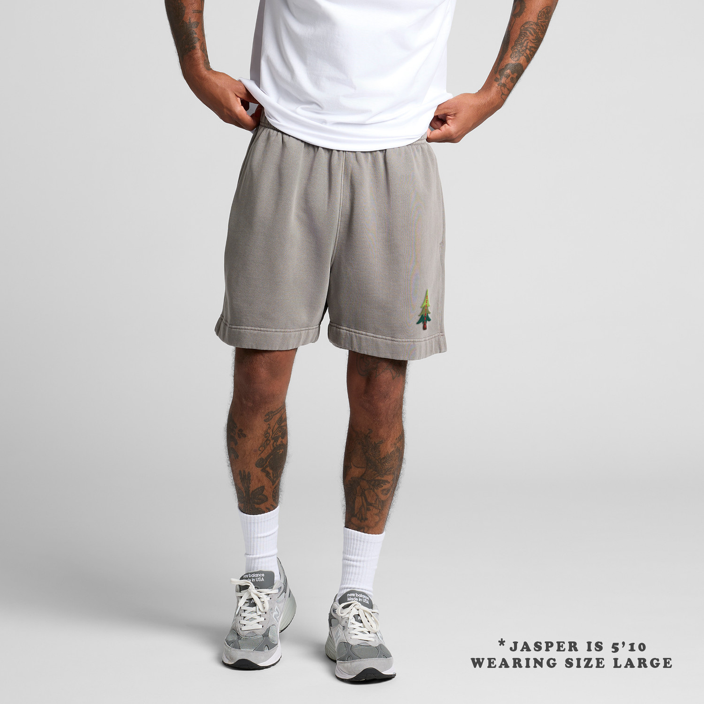 Mist - Reelax Shorts