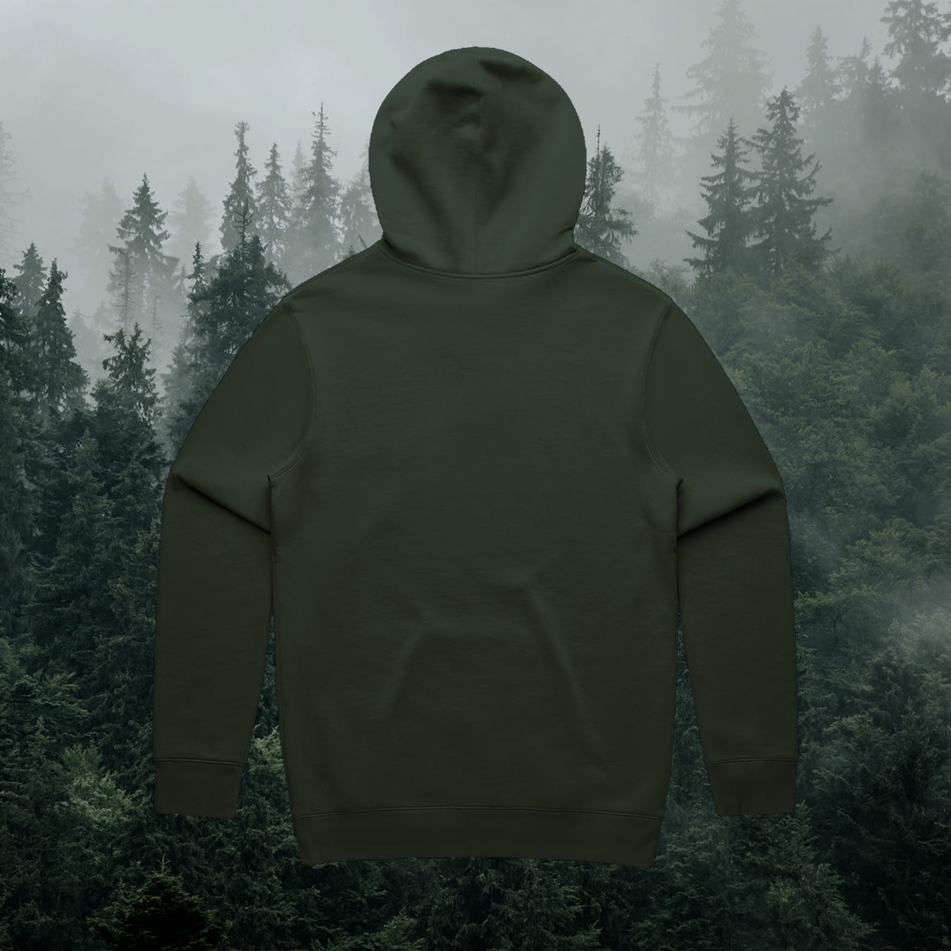 Into the Mist