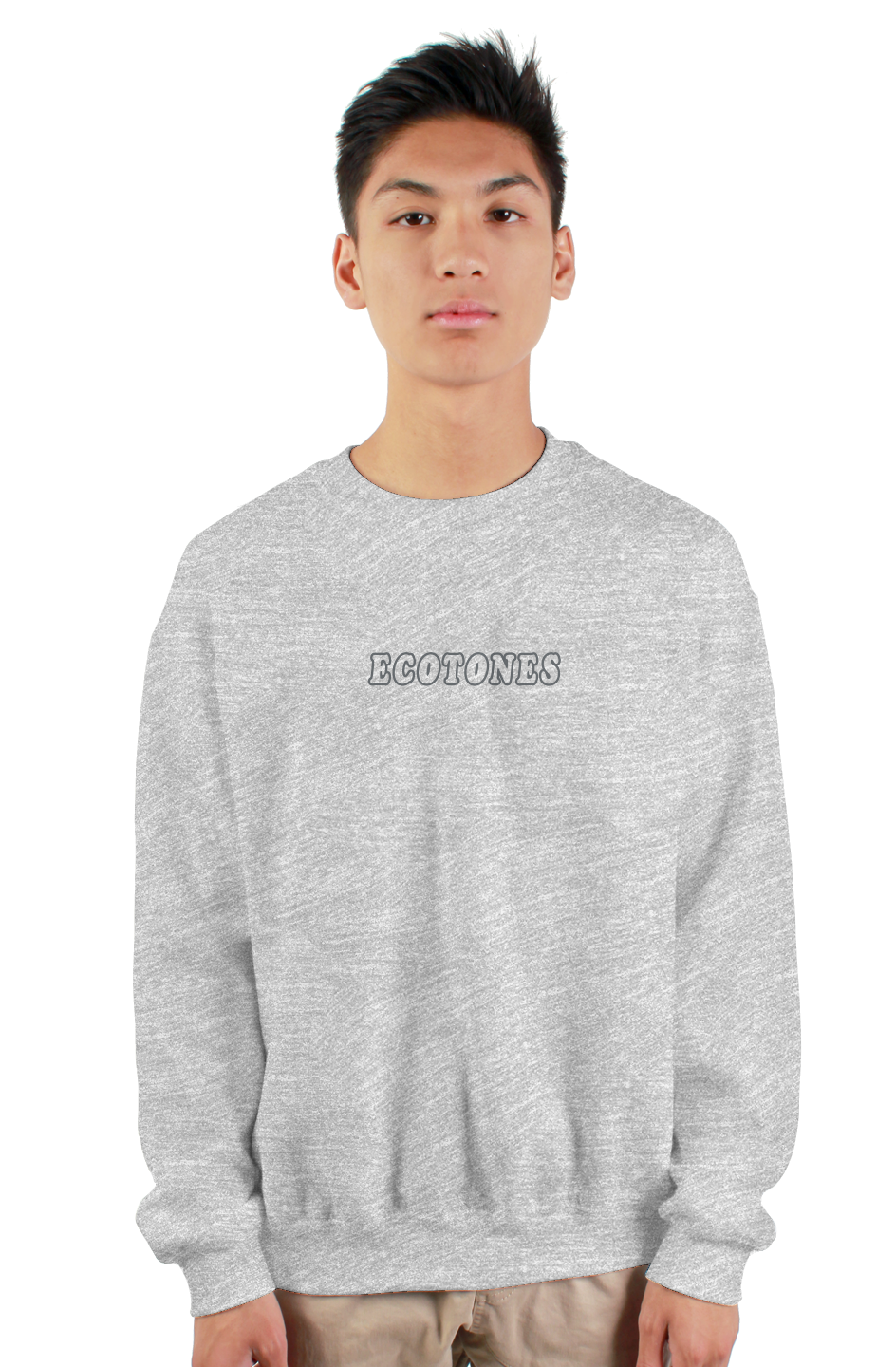 Ash - Midweight Sweater
