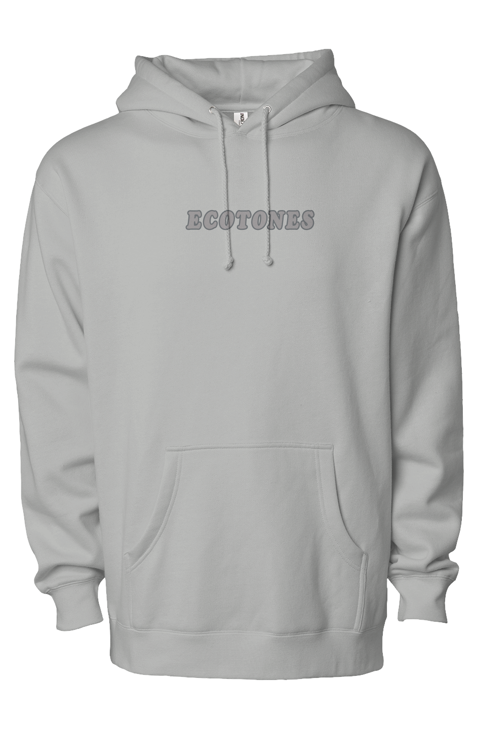 Ash - Heavyweight Hoodie