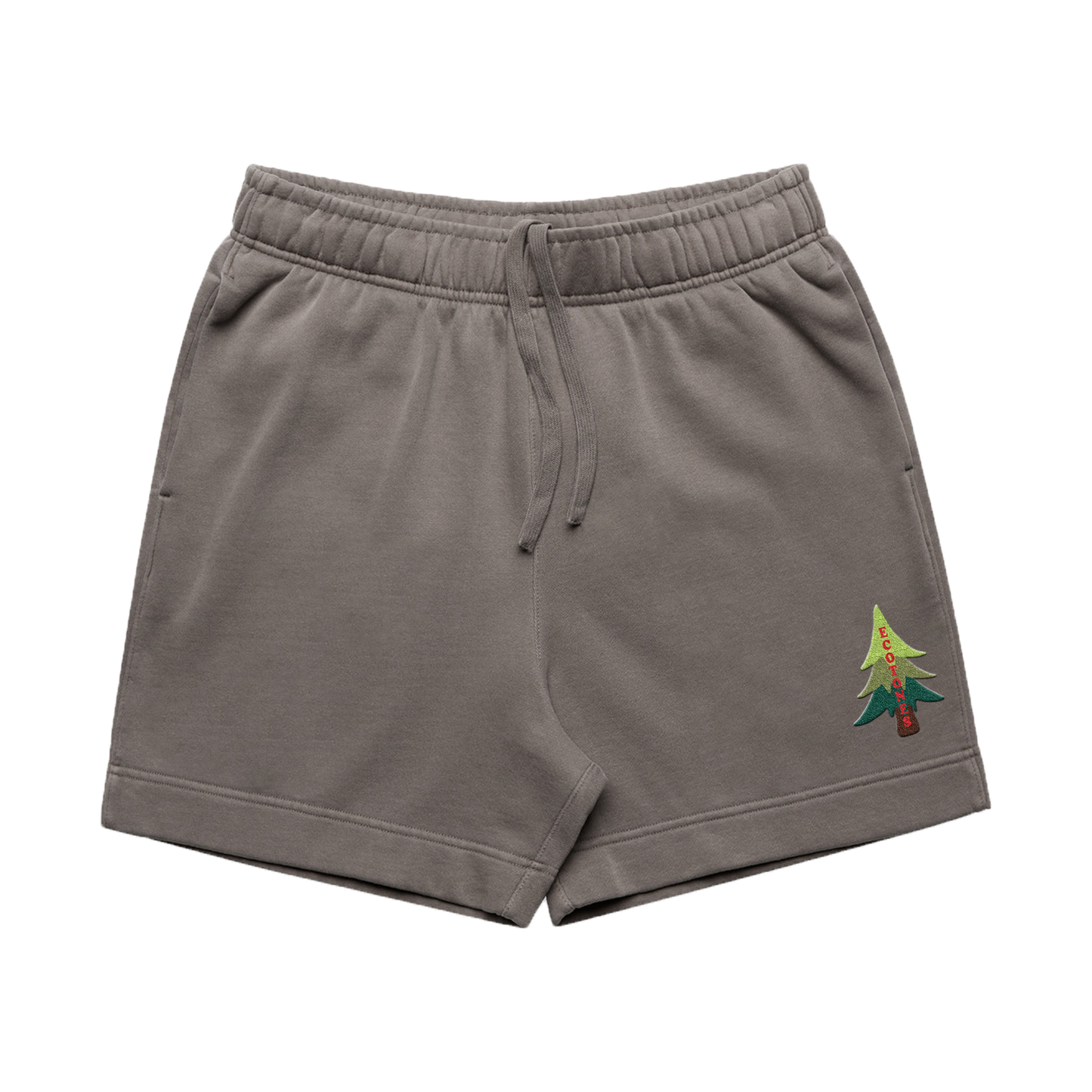 Mist - Reelax Faded Shorts